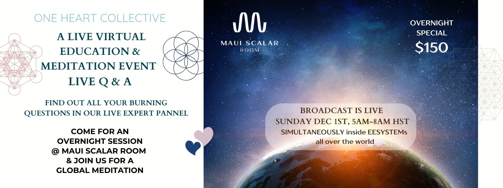 Engagement Party Invitation in Beige Black Dynamic Frames Style (2100 x 600 px) (6)